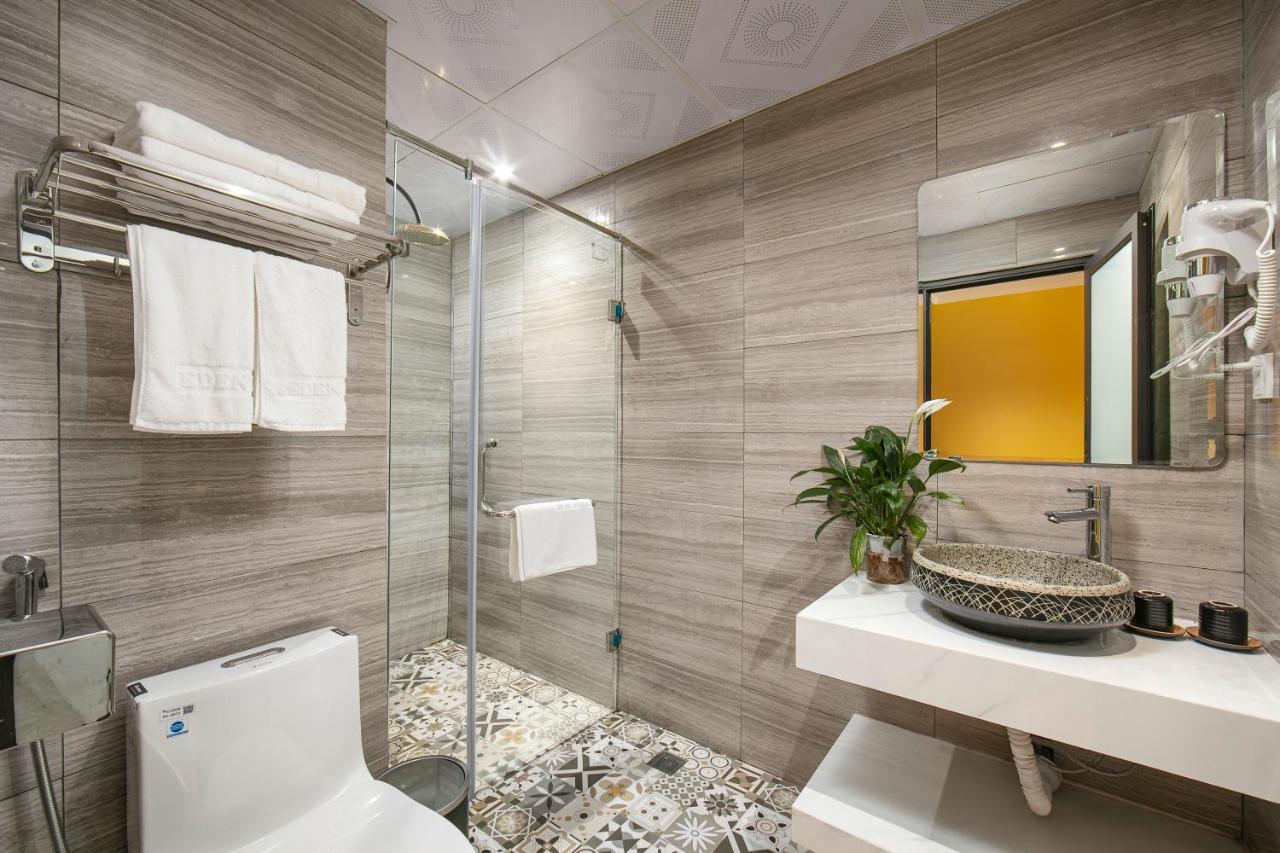 Eden Central Hotel & Spa Sa Pa Kültér fotó